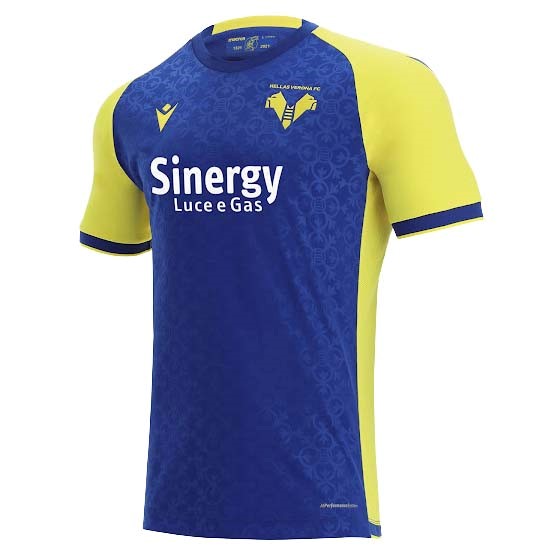 Tailandia Camiseta Hellas Verone 1ª Kit 2021 2022